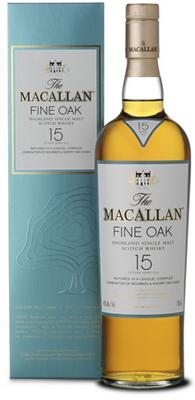 Macallan Fine Oak 15
