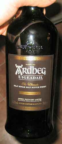 Ardbeg Uigeadail