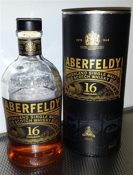 Aberfeldy 16 40%