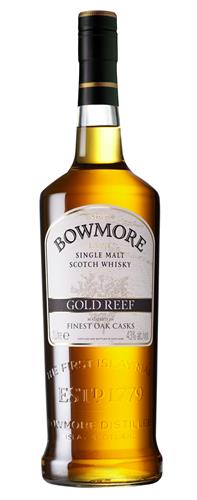 Bowmore Gold Reef 43%