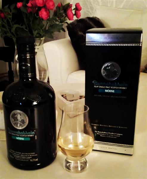 Bunnahabhain Mòine 46,3%