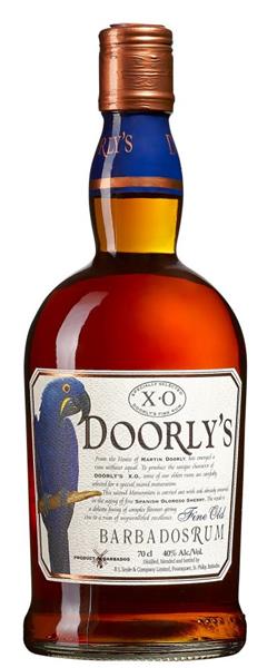 Doorly’s XO Fine Old Barbados Rum 40%