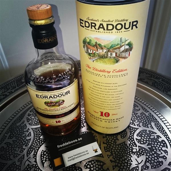 Edradour 10, 40%