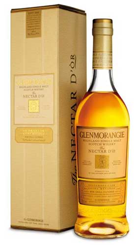 Glenmorangie Nectar d ´Or Sauternes Cask Matured