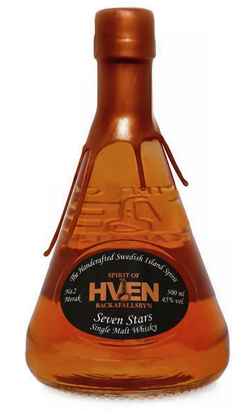 Spirit of Hven Seven Stars Merak