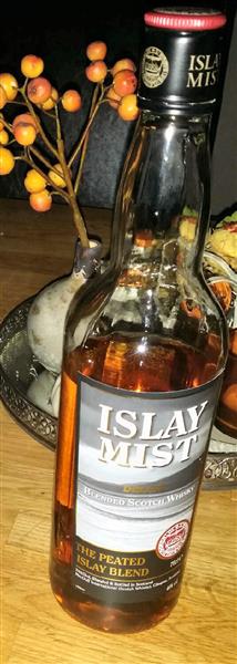 Islay Mist DeLuxe 40% (blended)