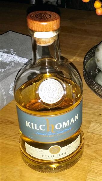 Kilchoman Coull Point 46%