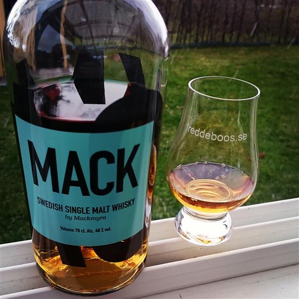 MACK by Mackmyra 40%