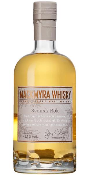 Mackmyra Svensk Rök 46,1%