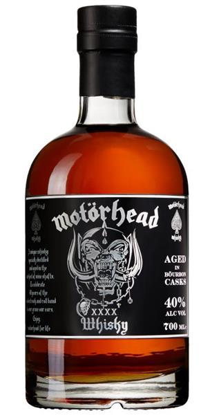 Motörhead (Mackmyra) 40%