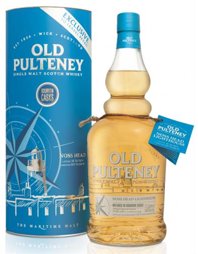 Old Pulteney Noss Head 46%