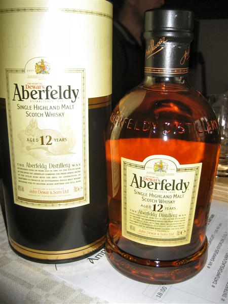 Aberfeldy 12 (x2)