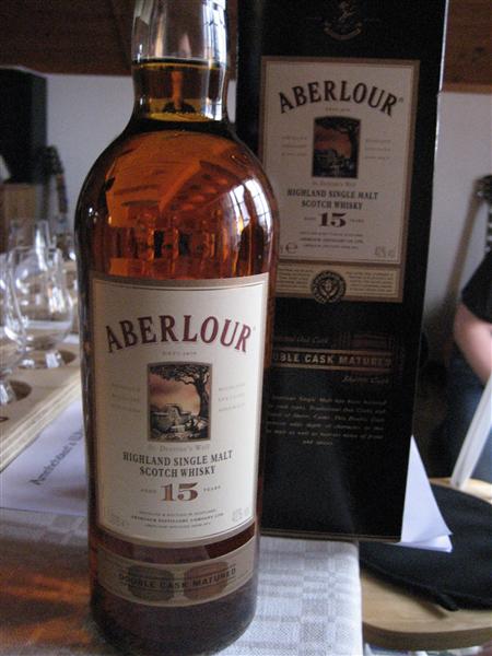 aberlour 15 travel retail exclusive