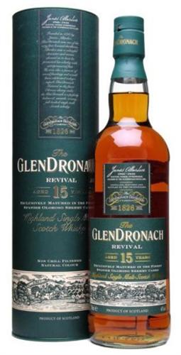 Glendronach Revival 15