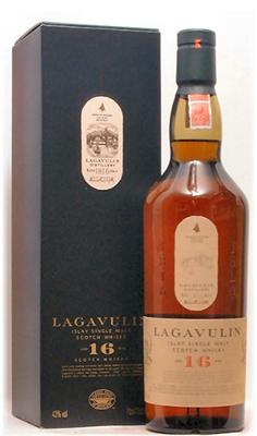 Lagavulin 16