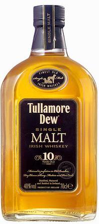 Tullamore Dew Single Malt 10
