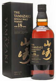 Yamazaki Single Malt 18