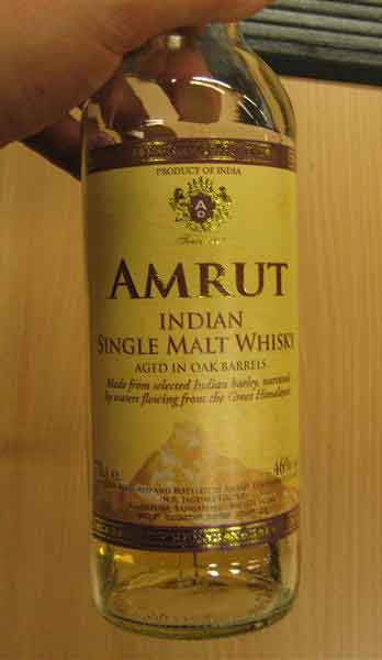 Amrut Single Malt (x2)