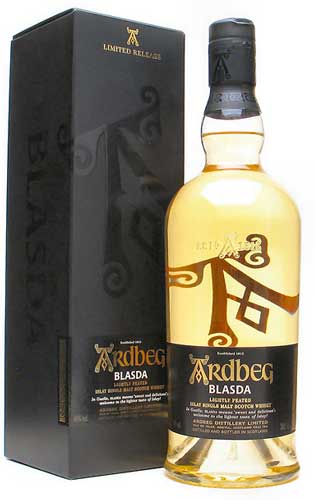 Ardbeg Blasda 40%