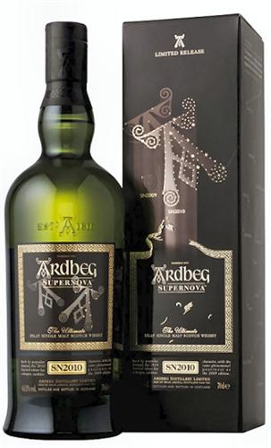 Ardbeg Supernova 2010