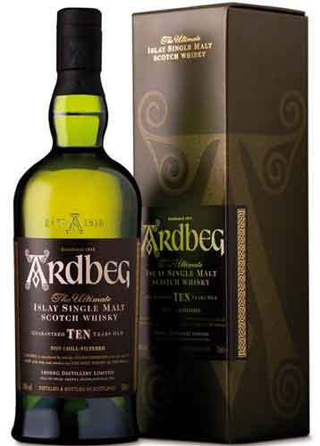 Ardbeg Ten