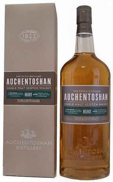 Auchentoshan Select