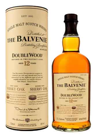 Balvenie DoubleWood 12