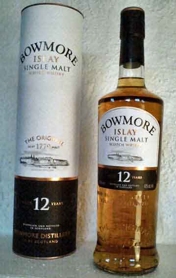 Bowmore Original 12