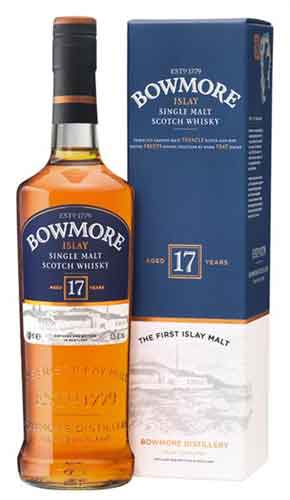 Bowmore 17