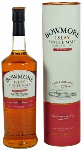 Bowmore Cask Strength 56%