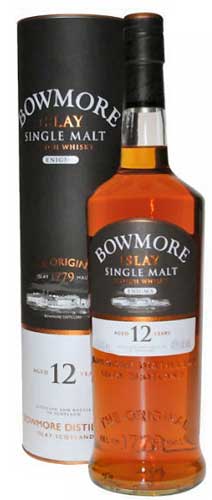 Bowmore Enigma 12