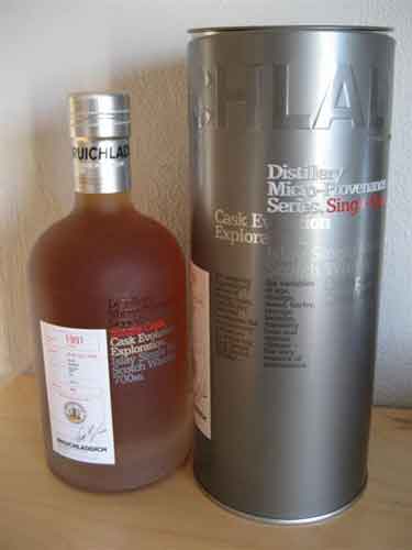 Bruichladdich Callejo Cask Finish (SWF-15)