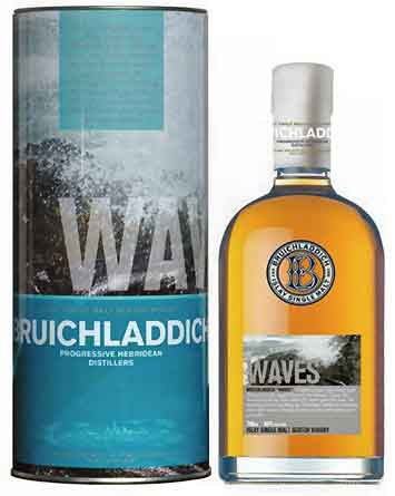 Bruichladdich Waves