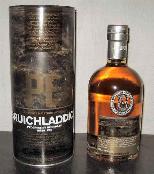 Bruichladdich Peat