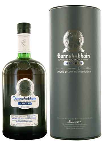 Bunnahabhain Darach Ùr (x2)