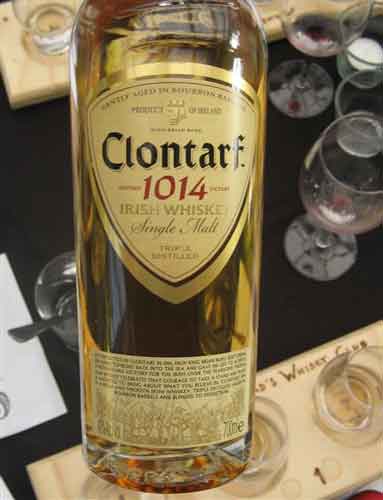Clontarf Single Malt 1014