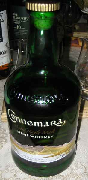 Connemara Peated Single Malt