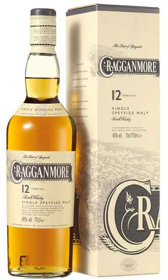 Cragganmore 12, 40% (x3)