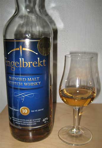 Engelbrekt 10, 40% (malt)