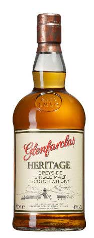 Glenfarclas Heritage, 40%