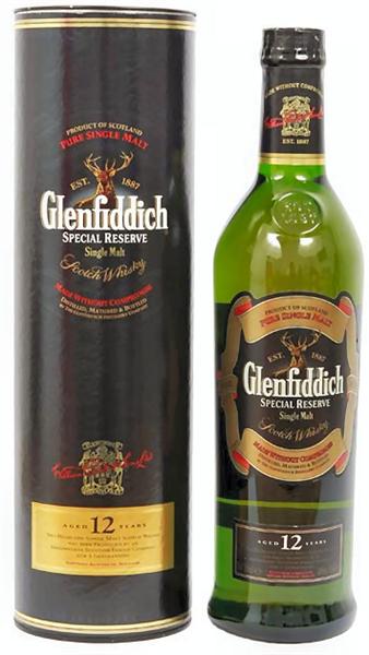 Glenfiddich Special Reserve 12