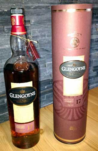 Glengoyne 17