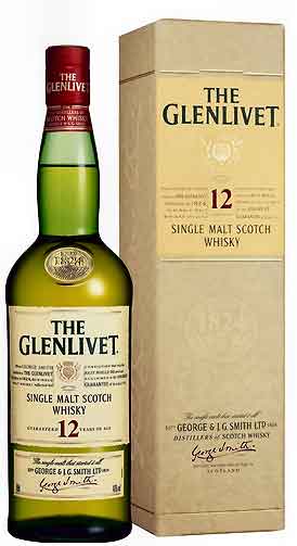 Glenlivet 12