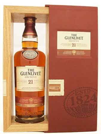 Glenlivet Archive 21