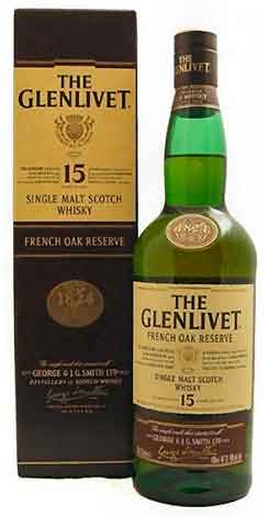 Glenlivet French Oak 15 (x2)