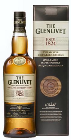 Glenlivet Masters Distillers Reserve