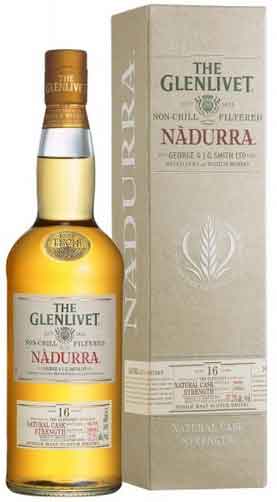 Glenlivet Nàdurra 16 53,6% (x2)