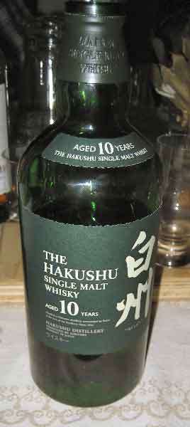 Hakushu 10