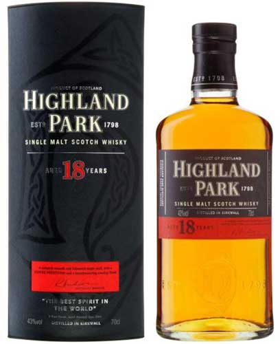 Highland Park 18