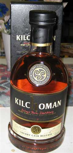 Kilchoman Sherry Cask